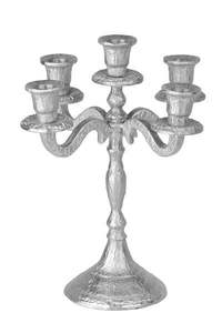 Elegant <b>Gold</b> Metal 3 Arms Candelabra Candlestick Holders <b>Gold</b> Finished Candle Stand Centerpieces For Wedding Tabletop <b>Decoration</b> - Product Image 6