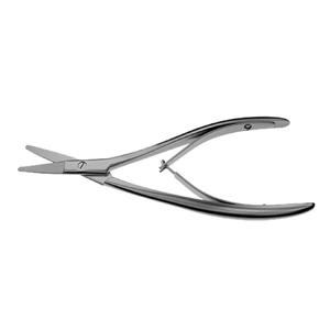 Cottle Septum Scissor Juego de instrumentos quirúrgicos de cirugía plástica de acero inoxidable por FSORTHO-Precio de alta calidad - Product Image 4