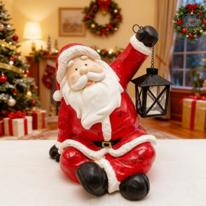 <strong>Wholesale</strong> <strong>Christmas</strong> Decoration Santa Claus with Flashlight Vicko Unique Home Decor Novelty <strong>Gift</strong> for <strong>Christmas</strong> - Product Image 1