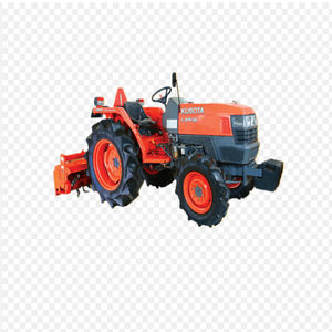Venta al por mayor Mini para tractor Kubota L3408 con motor central y suministro de fábrica de caja de cambios - Product Image 5