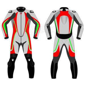 2024 Venta directa de fábrica en traje de motocicleta a prueba de viento para hombres Servicio OEM Ropa deportiva de último diseño que incluye opciones de talla grande - Product Image 2