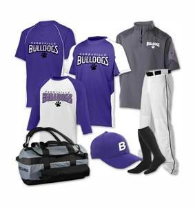 ชุดยูนิฟอร์มทีมเบสบอลและซอฟต์บอลเยาวชนคุณภาพสูงแบบสั่งทำปี 2026 เสื้อเจอร์ซีย์ผ้าทวิลล์ระบายอากาศพร้อมงานปัก กางเกงขายาวและแจ็คเก็ต - Product Image 6