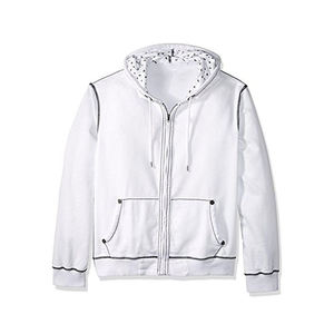 เสื้อฮู้ดผู้ชายสำหรับฤดูหนาว ออกกำลังกายกลางแจ้ง แห้งเร็ว พิมพ์ลายดิจิทัล บริการพิมพ์ลายตามสั่ง - Product Image 5