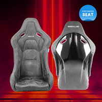 Asiento Deportivo Universal FTM-AL de FRP y Alcántara para Automóviles de Alto Rendimiento |   Malasia