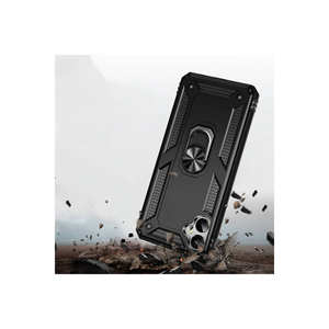 Funda Protectora Trasera de TPU de Silicona Suave NXXA Vega para Samsung Galaxy A05 - Negra, Compatible con Modelos A03S A17 A34 A53 - Product Image 2