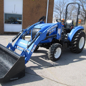 2016 Nuevo Tractor Hollan Boomer 37 - Product Image 1