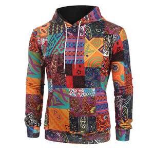Nuevas sudaderas con capucha de sublimación para hombre de moda Best Stuff Ligero Top Trending Cheap Rate Sublimation sudaderas con capucha para hombre con alta calidad - Product Image 6