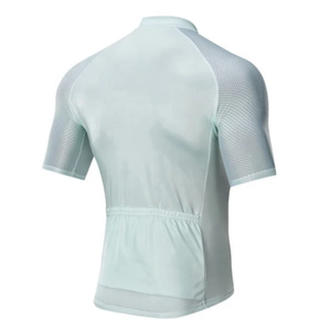 Jersey de uniforme de ciclismo hecho a medida, ropa deportiva profesional de alta calidad, jersey de bicicleta, jersey de ciclismo cómodo al por mayor - Product Image 3