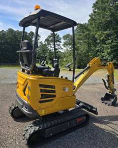 Mini-excavatrice haute performance HUAYEE SHY20 - Product Image 2