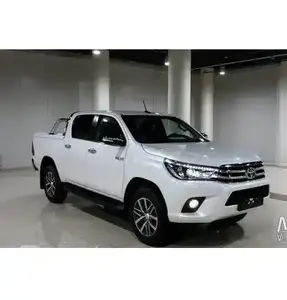 Camioneta Toyotas Hilux usada a la venta