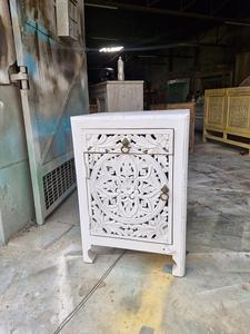 Armoire de salon élégante, solide et extensible, faite à la main, finition lisse, cadre solide et durable, plusieurs sections de stockage pour l'école - Product Image 2