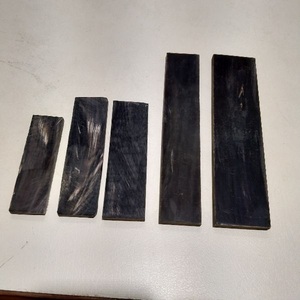 Placas de cuerno de búfalo Natural Real 100%, marcos de gafas ópticas de estilo Animal hechos a mano, Ágata pulida, tamaño personalizado aceptado - Product Image 2