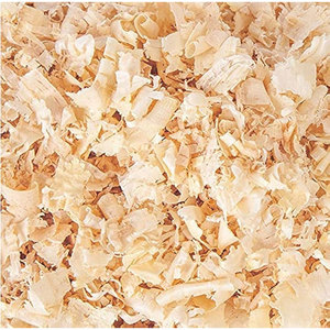 100% tous les copeaux de bois dur de pin naturel de qualité supérieure sans poussière literie pour animaux de compagnie écologique approvisionnement en gros meilleure option de logement pour animaux - Product Image 3