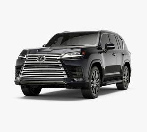Lexus LX 700h F SPORT 2025 Seminuevo en Excelente Estado - Product Image 3