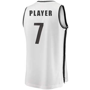 Camiseta de Baloncesto Lisa para Hombre, Chaleco Deportivo sin Mangas para Baloncesto, Camisetas de Baloncesto para Entrenamiento por Sublimación - Product Image 5