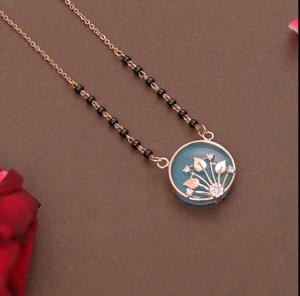 มันกาลุทราเคลือบทอง14K สุดพิเศษสำหรับขายปลีกดีไซน์แบบดั้งเดิมพร้อมคำอุทธรณ์ทางธุรกิจสมัยใหม่ช่วยเพิ่มคุณค่าของแบรนด์และการขยายธุรกิจ - Product Image 1