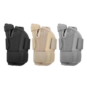 MESS SPORTS – Bandes de maintien pour poignets en néoprène respirant unisexe 2024 – Idéales pour la musculation et la gym – Prix de gros - Product Image 3