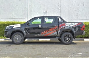 Toyota Hilux Adventure 4.0L 6 cylindres 235 ch essence transmission automatique 4x4 conduite à gauche, modèle 2024 d'occasion - Product Image 3