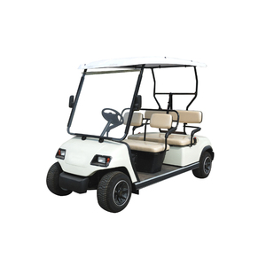 Carritos de golf para transporte en complejos turísticos, campus y zonas residenciales - Product Image 4