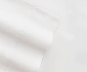 Indian Exporter of Soft 300 TC <b>Queen</b> Size <b>Sheet</b> Set 4 Piece Luxury White Breathable Fabric for Home for Wholesale Supply - Product Image 6