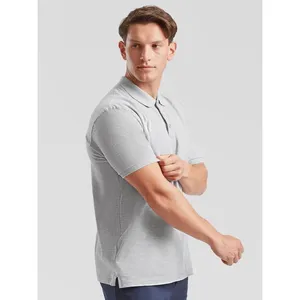 Polo promotionnel personnalisé de qualité supérieure pour le merchandising - Product Image 6
