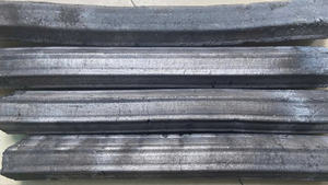 Forme hexagonale BBQ Charcoal Vietnam Briquettes fabriquées à la machine à partir de charbon de bois de sciure de bois pur - Product Image 3