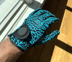 Wholesale Custom Golf Glove High Quality Finest Sheepskin Microfiber Breathable Durable Genuine Leather Gloves From Pakistan - Product Image 3