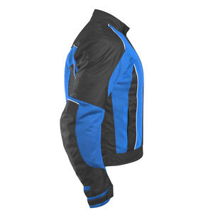 Auto Racing Wear Wholesale Custom logo good fabric Motorbike Jacket windproof comfortable breathable motorcycle jacket - Product Image 6