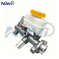 Cilindro Maestro de Freno Resistente y Duradero Navi 4601072Y04 para Nissan Sentra Sunny B13, Repuesto para Sistema de Frenos Hidráulicos