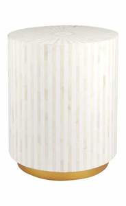 Support à gâteau en incrustation d'os fait main, design moderne, meubles de salon de style nouveau, outils de cuisson décoratifs pour exportateur en gros - Product Image 3