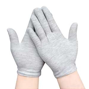 Guantes de trabajo de protección de manos de lana Construcción personalizada Uso de cocina Mantenimiento de automóviles Fabricante de guantes de seguridad eléctrica industrial - Product Image 1