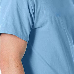 T-shirt tricoté en coton 100% de coupe classique de qualité supérieure Tissu respirant résistant à la décoloration doux pour Streetwear | OEM disponible - Product Image 4