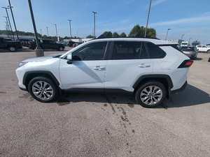Toyota RAV4 XLE 2025 SUV Gris, Faros LED, Transmisión Automática, Neumáticos R19, Motor de Gasolina, 5 Asientos, Interior de Tela - Product Image 5