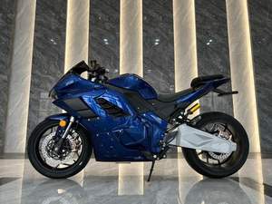 Offre authentique : Moto électrique Super Sport 8000W avec moteur central 8KW, batterie lithium 72V120Ah, vitesse maximale 160 km/h - Product Image 3