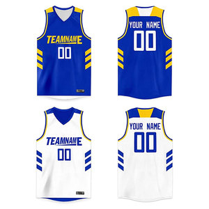 Maillot de basket-ball personnalisé Rondo 2025 Maillot cousu de meilleure qualité - Product Image 3