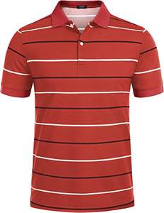 El mejor producto-Precio más barato Polo liso-Diseño de moda al por mayor Polo de manga corta impreso personalizado para hombres - Product Image 5