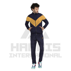 Chándal transpirable y cómodo para correr para hombre, gran oferta, chándales de dos piezas para hombre de Color sólido - Product Image 1