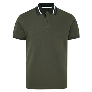 Camiseta Deportiva Transpirable de Alta Calidad para Hombre, de Secado Rápido, con Marca Personalizada, para Golf, Tenis y Deportes al Aire Libre - Product Image 2