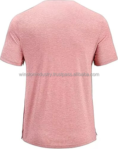 Camiseta de algodón con cierre de cremallera para rehabilitación, para después del hospital, con broches laterales para batas de paciente - Product Image 3