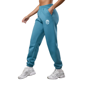 Gym Joggers <b>Womens</b> Soft Fleece Sweatpants Ideal for Workout Training and Casual Fashion - Product Image 3