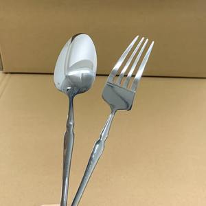 OEM et ODM ensembles de couverts modernes en acier inoxydable qualité parfaite au prix de gros cadeaux de pendaison de crémaillère - Product Image 5