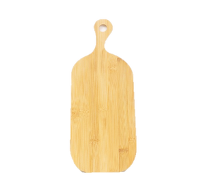 Tabla de Cortar de Bambú Gruesa y Duradera, de Grado Alimenticio, para Preparar Carne, Verduras y Frutas - Product Image 1