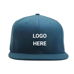 Gorra de Golf Personalizada con Logotipo, 6 Paneles, Cierre a Presión, 100% Algodón Twill, Cierre Trasero de Plástico, Envío Mundial, OEM - Product Image 1