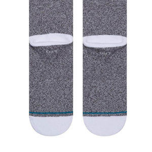 Chaussettes pour hommes Chaussettes super douces pour hommes Logo personnalisé Chaussettes athlétiques confortables et respirantes de haute qualité 2025 - Product Image 5