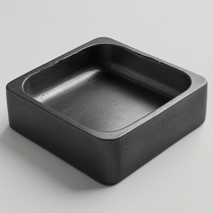 Cendrier à cigares en aluminium de qualité supérieure, conçu pour les maisons modernes, avec une construction pliable durable et écologique, style élégant et intemporel - Product Image 4