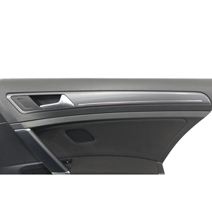 Panneau intérieur de porte arrière droite VOLKSWAGEN Golf 7 Berline 5G6867212 (12>) - Product Image 3