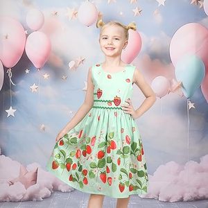Nuevo diseño de alta calidad, conjuntos de ropa vintage a la moda para niñas, 100% algodón, momo, 2019, de Bangladesh. - Product Image 3