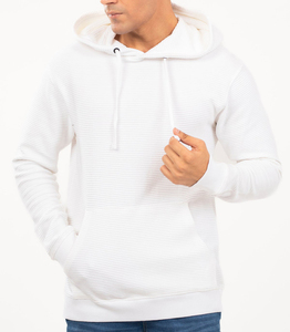 Camiseta de Manga Larga Extra Grande, Informal, de Moda Otoñal, Transpirable, Sólida, con Bordado 3D de Logotipo Personalizado, 100% Algodón de Alta Calidad al por Mayor - Product Image 1