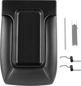 Kit coperchio Console centrale bracciolo adatto per 2001-2007 per GMC Sierra per Chevrolet Silverado <span class=keywords><strong>1500</strong></span> 2500 19127364 19127365 19127366 - Product Image 5