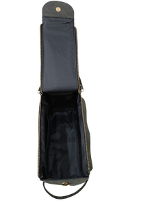 Unisex Handy <b>Travel</b> <b>Organizer</b> Customized Genuine Olive Leather for Toiletry <b>Bag</b> High Selling Fashionable Durable Cosmetic - Product Image 3